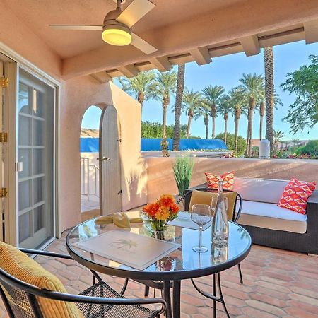 Updated Palm Springs Villa With Resort Perks! Exterior foto